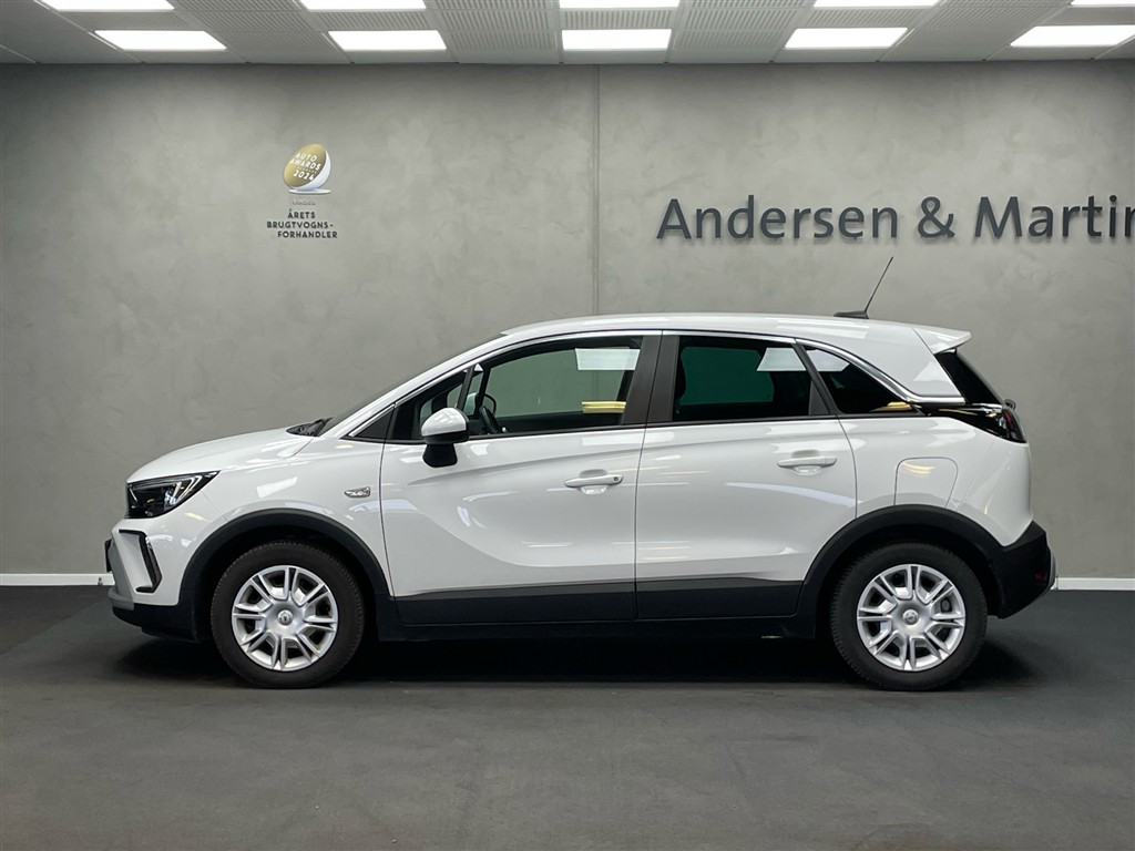 Opel Crossland 1,2 First Edition 83HK 5d - Image 2