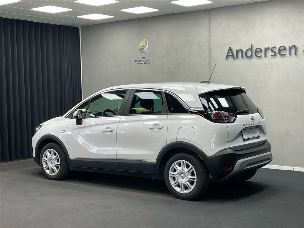 Opel Crossland 1,2 First Edition 83HK 5d - Image 3
