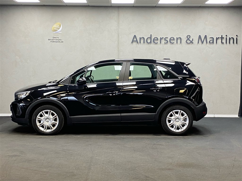 Opel Crossland 1,2 Edition+ 83HK 5d - Image 2
