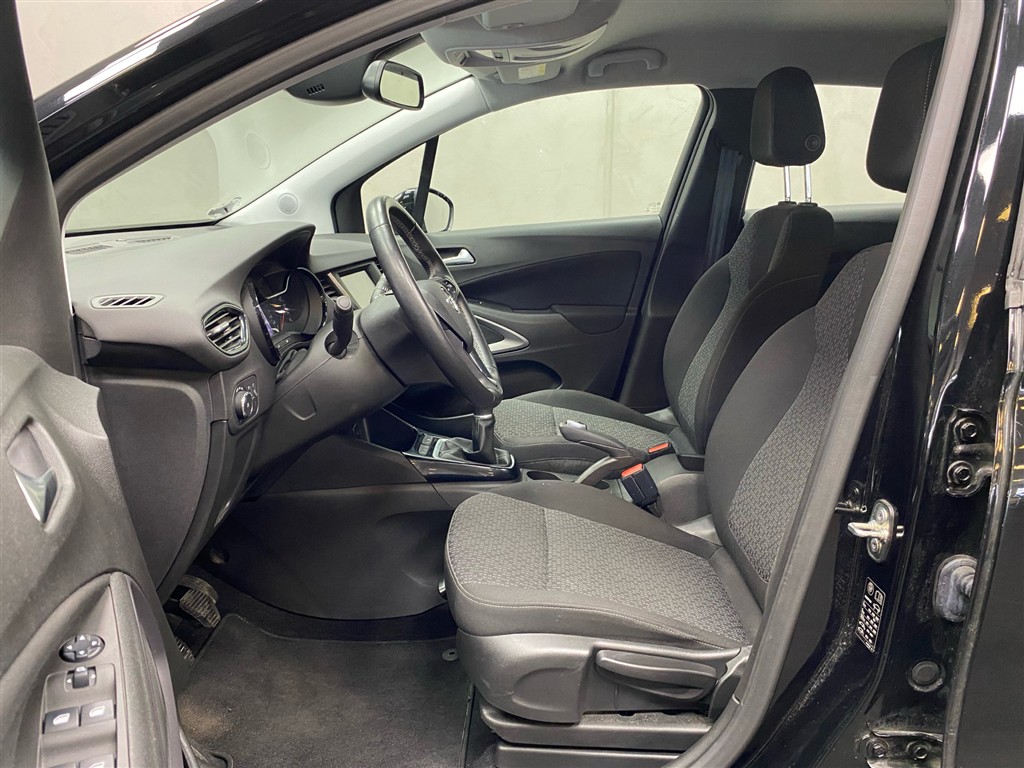 Opel Crossland 1,2 Edition+ 83HK 5d - Image 6