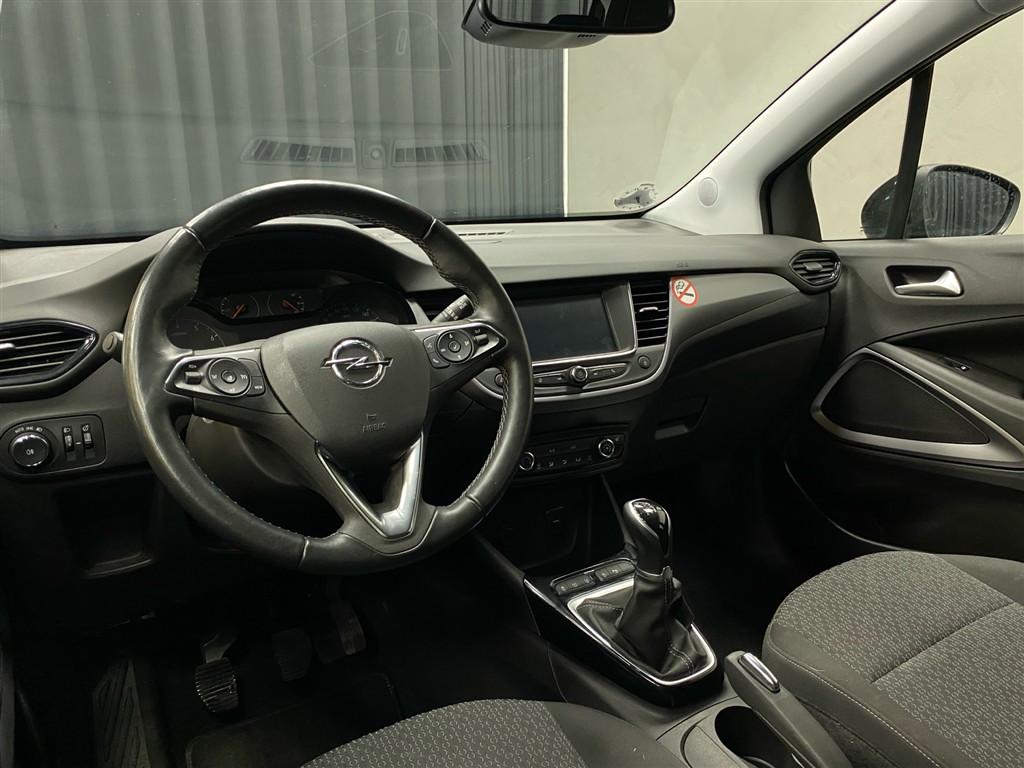 Opel Crossland 1,2 Edition+ 83HK 5d - Image 10