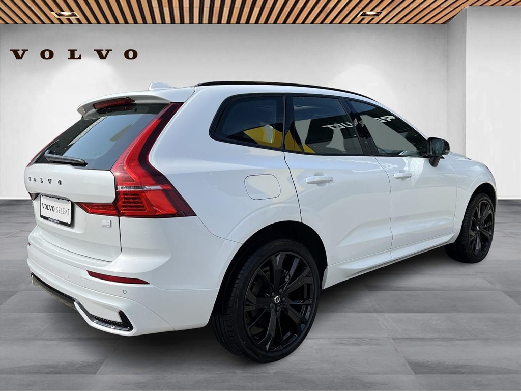 Volvo XC60 2,0 T6 Recharge Plugin-hybrid R-design AWD 350HK 5d 8g Aut. - Image 6