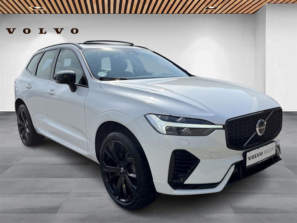 Volvo XC60 2,0 T6 Recharge Plugin-hybrid R-design AWD 350HK 5d 8g Aut. - Image 8