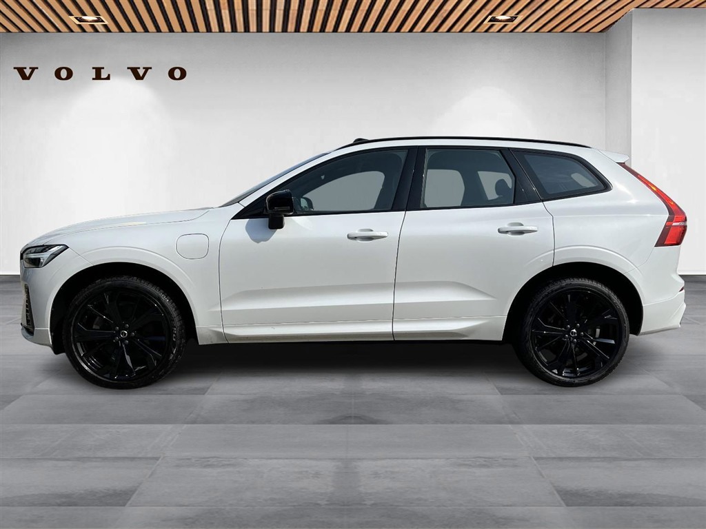 Volvo XC60 2,0 T6 Recharge Plugin-hybrid R-design AWD 350HK 5d 8g Aut. - Image 2