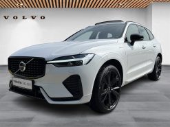 Volvo XC60 2,0 T6 Recharge Plugin-hybrid R-design AWD 350HK 5d 8g Aut.