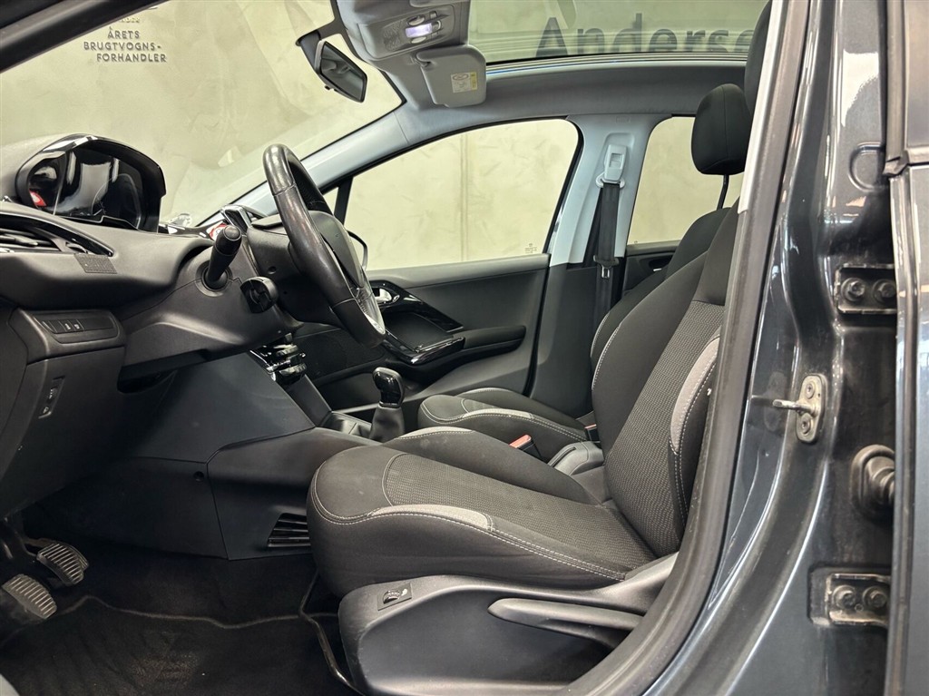 Peugeot 208 1,6 BlueHDi Active 100HK 5d - Image 7