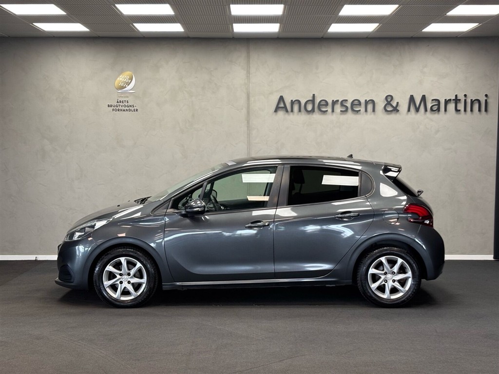 Peugeot 208 1,6 BlueHDi Active 100HK 5d - Image 2