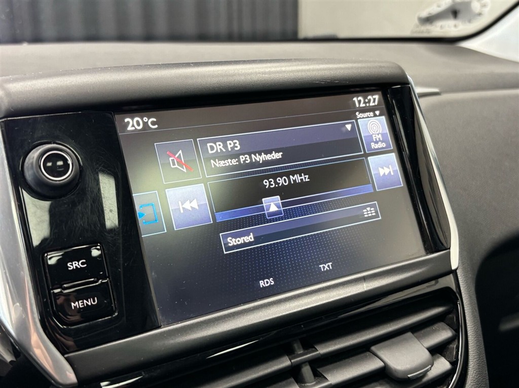 Peugeot 208 1,6 BlueHDi Active 100HK 5d - Image 18