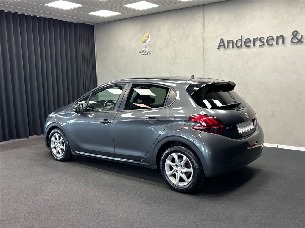 Peugeot 208 1,6 BlueHDi Active 100HK 5d - Image 3