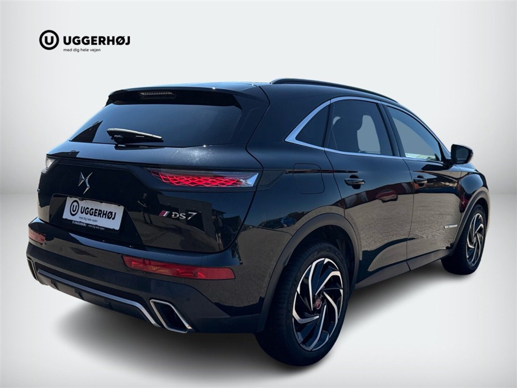 DS DS7 Crossback 1,6 E-Tense Plugin-hybrid Performance Line Pack EAT8 225HK 5d 8g Aut. - Image 6