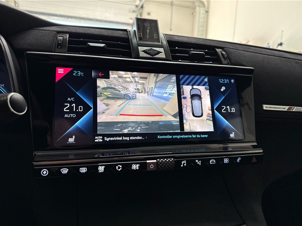 DS DS7 Crossback 1,6 E-Tense Plugin-hybrid Performance Line Pack EAT8 225HK 5d 8g Aut. - Image 14