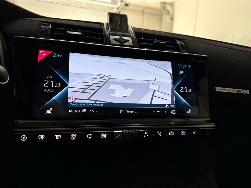 DS DS7 Crossback 1,6 E-Tense Plugin-hybrid Performance Line Pack EAT8 225HK 5d 8g Aut. - Image 16