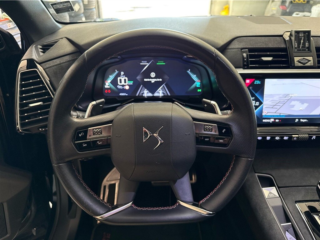 DS DS7 Crossback 1,6 E-Tense Plugin-hybrid Performance Line Pack EAT8 225HK 5d 8g Aut. - Image 20