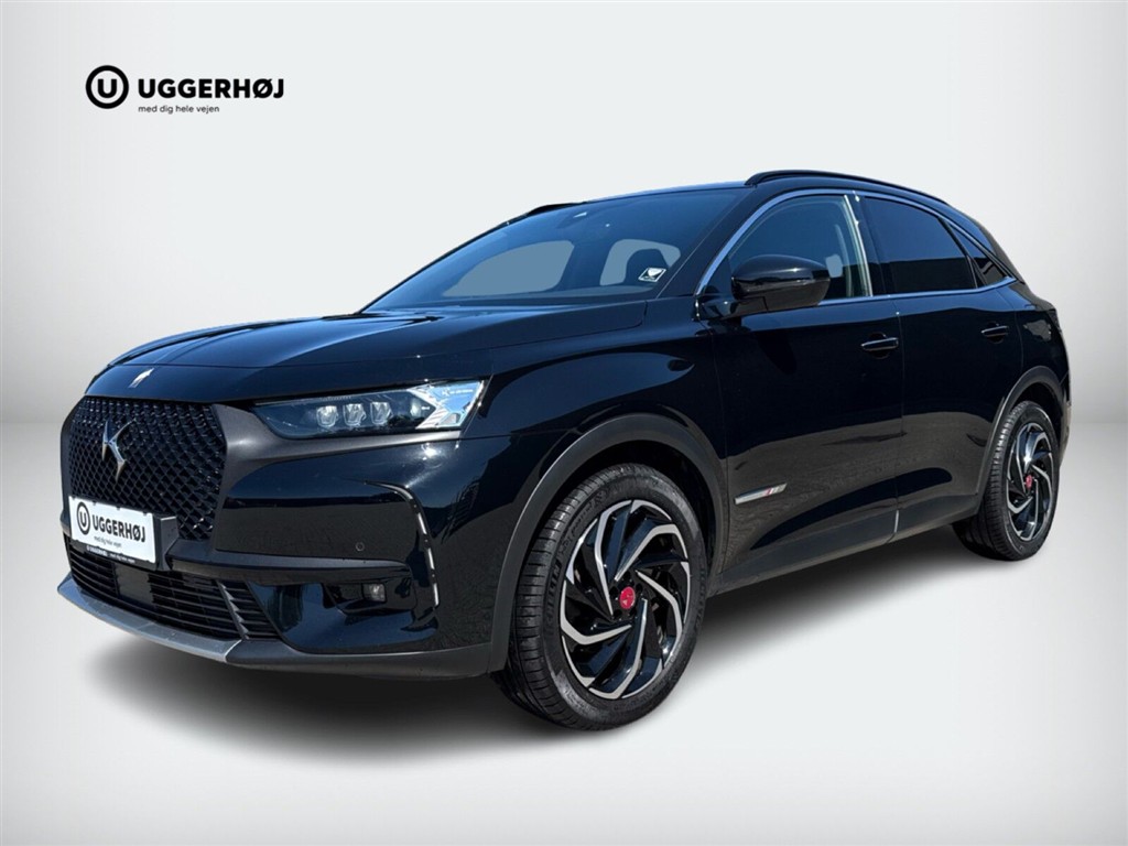 DS DS7 Crossback 1,6 E-Tense Plugin-hybrid Performance Line Pack EAT8 225HK 5d 8g Aut.