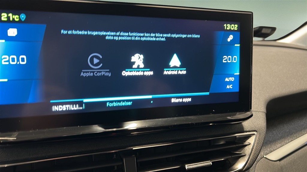 Peugeot 3008 1,6 PureTech Plugin-hybrid Selection Sport LTD EAT8 225HK 5d 8g Aut. - Image 17