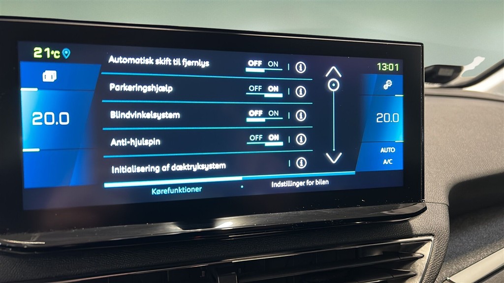 Peugeot 3008 1,6 PureTech Plugin-hybrid Selection Sport LTD EAT8 225HK 5d 8g Aut. - Image 18
