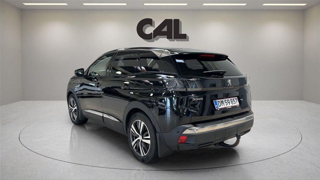 Peugeot 3008 1,6 PureTech Plugin-hybrid Selection Sport LTD EAT8 225HK 5d 8g Aut. - Image 3