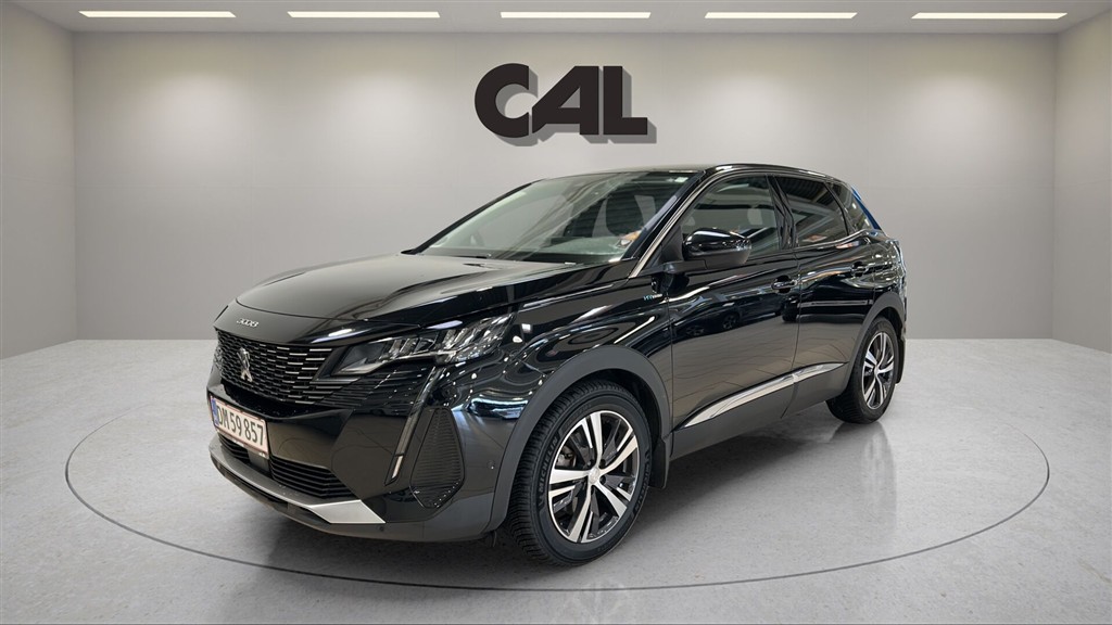 Peugeot 3008 1,6 PureTech Plugin-hybrid Selection Sport LTD EAT8 225HK 5d 8g Aut.