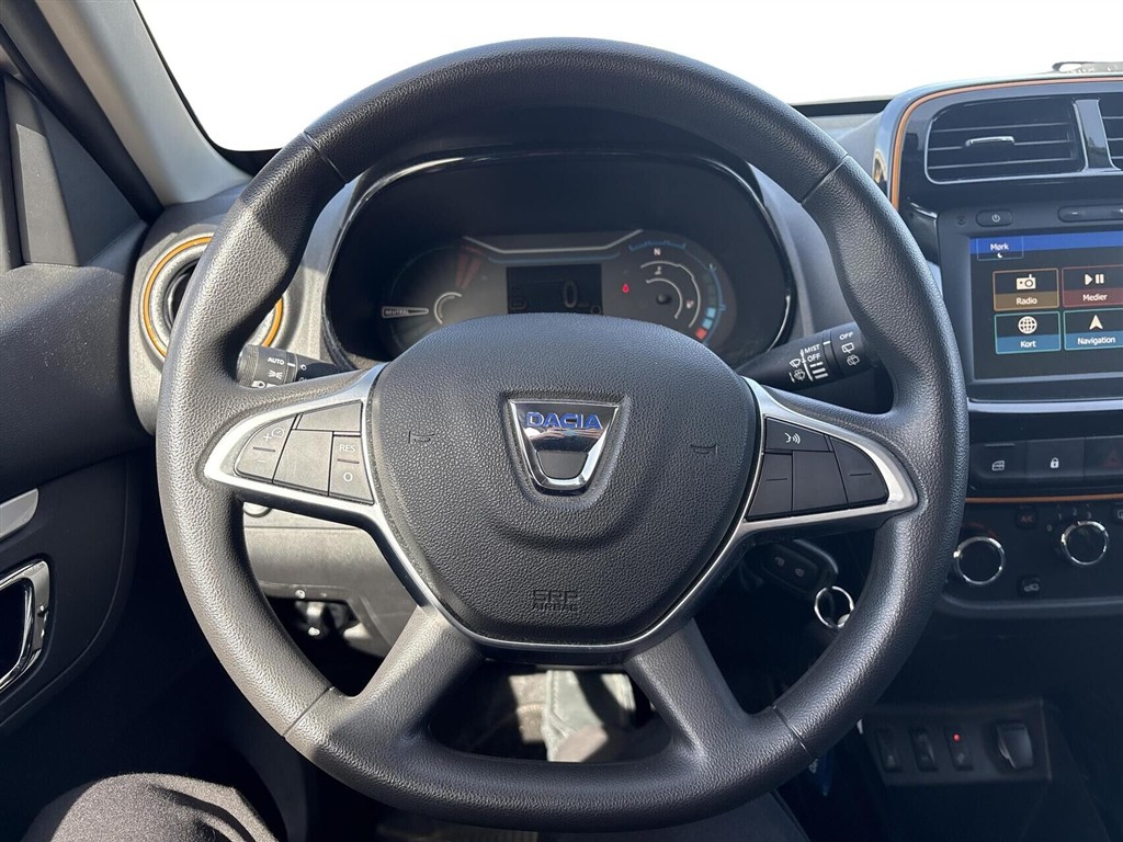 Dacia Spring EL Comfort Plus 44HK 5d Aut. - Image 10