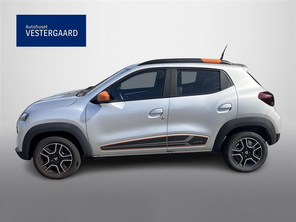 Dacia Spring EL Comfort Plus 44HK 5d Aut. - Image 2