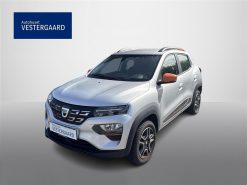 Dacia Spring EL Comfort Plus 44HK 5d Aut.