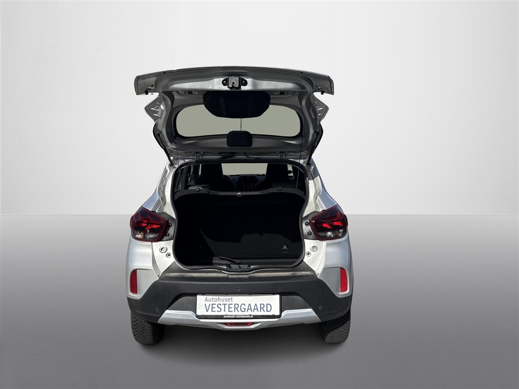 Dacia Spring EL Comfort Plus 44HK 5d Aut. - Image 16