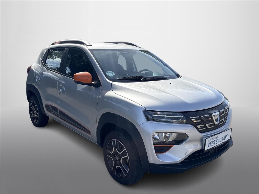 Dacia Spring EL Comfort Plus 44HK 5d Aut. - Image 19