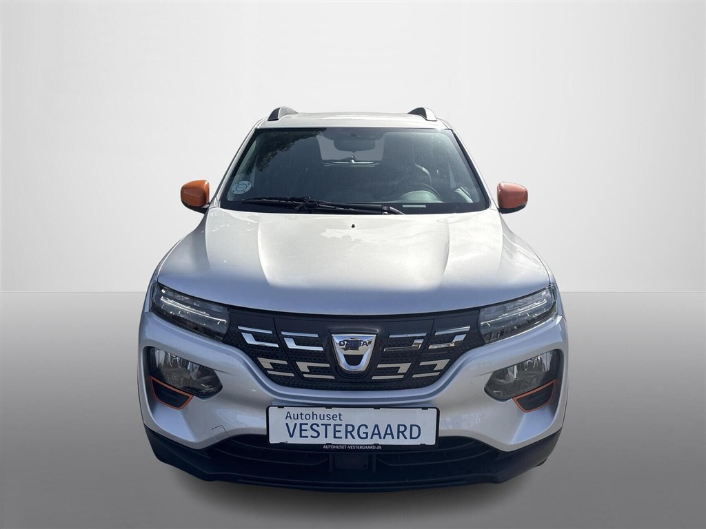 Dacia Spring EL Comfort Plus 44HK 5d Aut. - Image 20