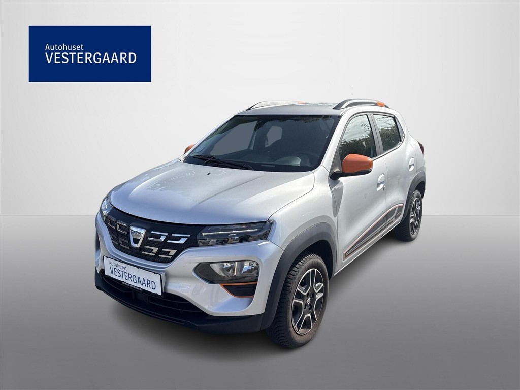 Dacia Spring EL Comfort Plus 44HK 5d Aut.