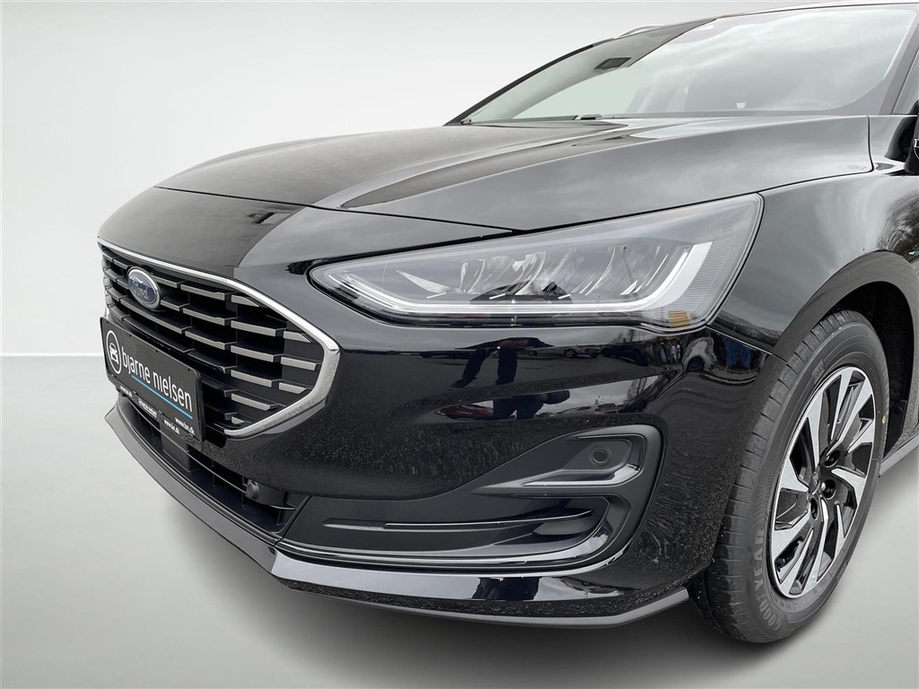 Ford Focus 1,0 EcoBoost Hybrid Titanium X DCT 125HK Stc 7g Aut. - Image 6