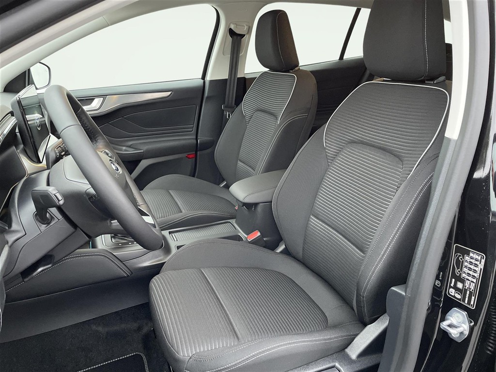 Ford Focus 1,0 EcoBoost Hybrid Titanium X DCT 125HK Stc 7g Aut. - Image 7