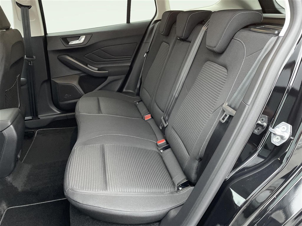 Ford Focus 1,0 EcoBoost Hybrid Titanium X DCT 125HK Stc 7g Aut. - Image 8