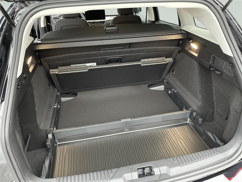 Ford Focus 1,0 EcoBoost Hybrid Titanium X DCT 125HK Stc 7g Aut. - Image 10