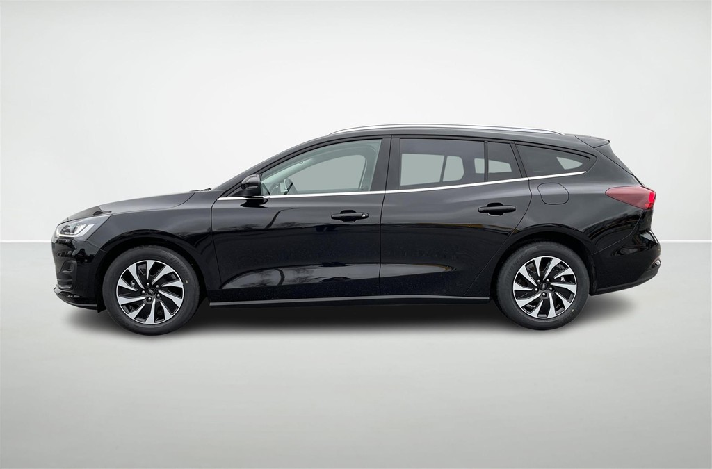 Ford Focus 1,0 EcoBoost Hybrid Titanium X DCT 125HK Stc 7g Aut. - Image 2