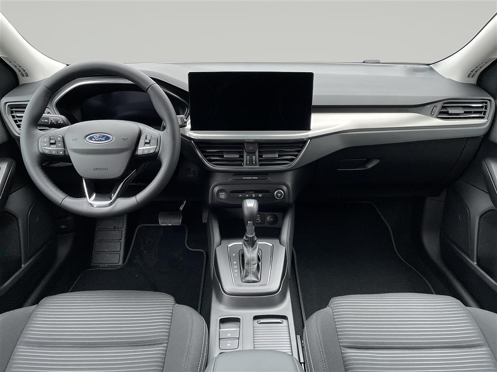 Ford Focus 1,0 EcoBoost Hybrid Titanium X DCT 125HK Stc 7g Aut. - Image 11