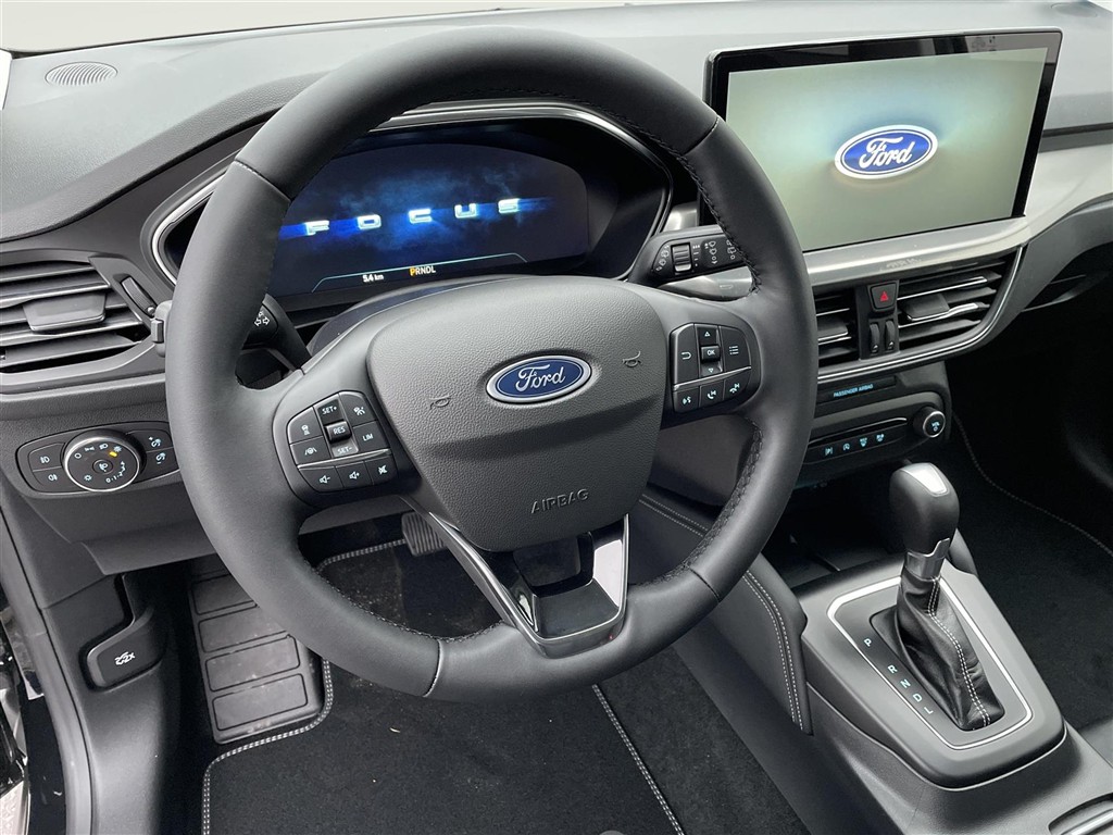 Ford Focus 1,0 EcoBoost Hybrid Titanium X DCT 125HK Stc 7g Aut. - Image 12
