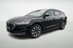 Ford Focus 1,0 EcoBoost Hybrid Titanium X DCT 125HK Stc 7g Aut.