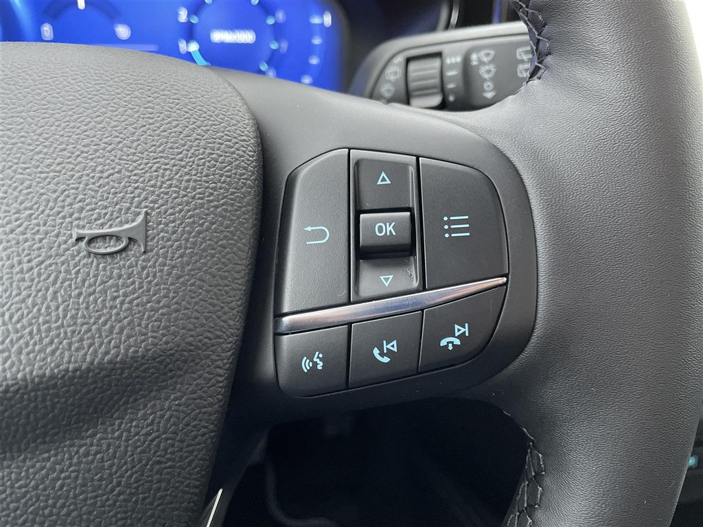 Ford Focus 1,0 EcoBoost Hybrid Titanium X DCT 125HK Stc 7g Aut. - Image 19
