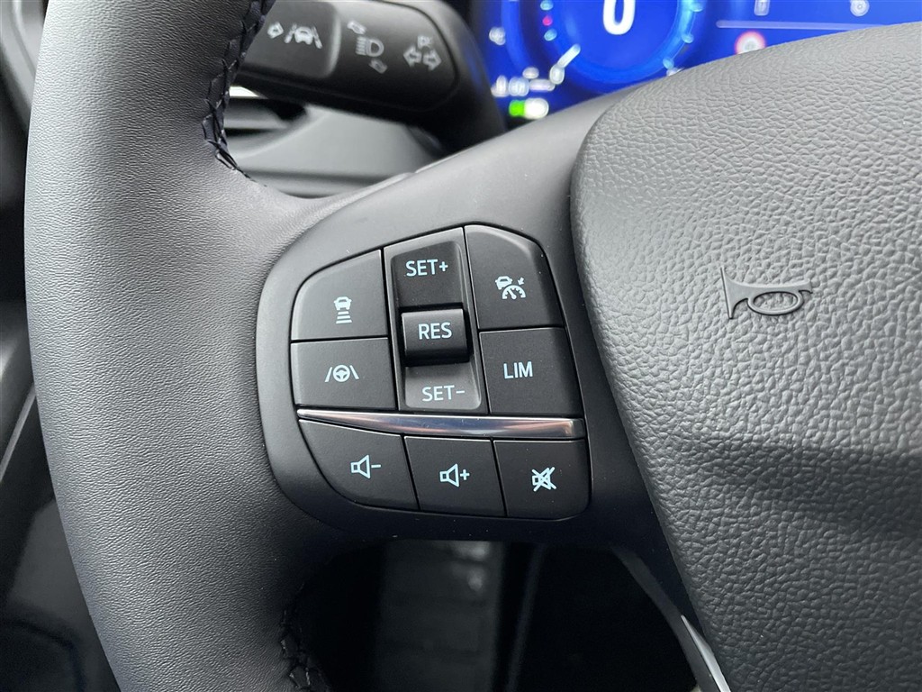 Ford Focus 1,0 EcoBoost Hybrid Titanium X DCT 125HK Stc 7g Aut. - Image 20