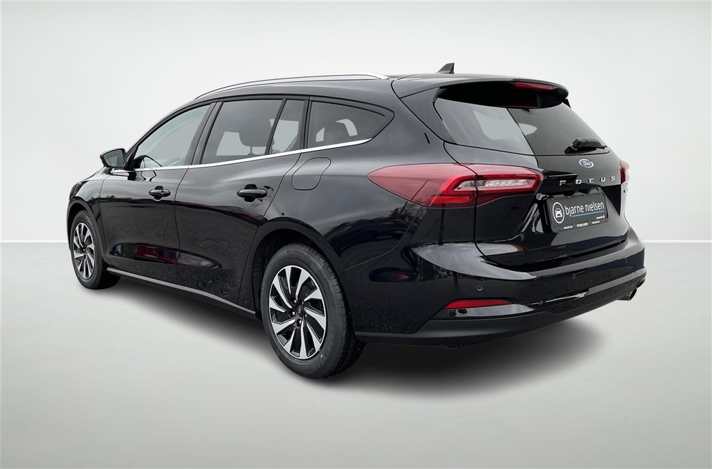 Ford Focus 1,0 EcoBoost Hybrid Titanium X DCT 125HK Stc 7g Aut. - Image 3