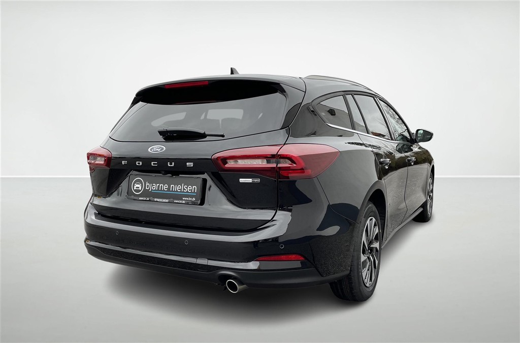 Ford Focus 1,0 EcoBoost Hybrid Titanium X DCT 125HK Stc 7g Aut. - Image 4