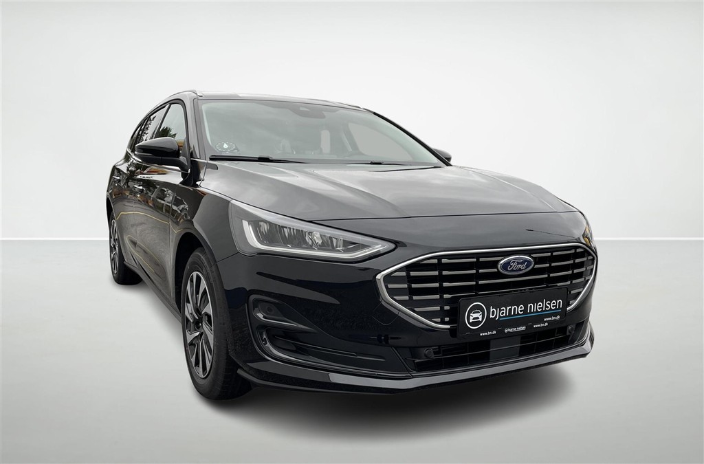 Ford Focus 1,0 EcoBoost Hybrid Titanium X DCT 125HK Stc 7g Aut. - Image 5
