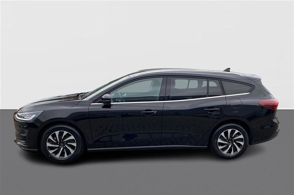 Ford Focus 1,0 EcoBoost Hybrid Titanium X 125HK Stc 6g - Image 2