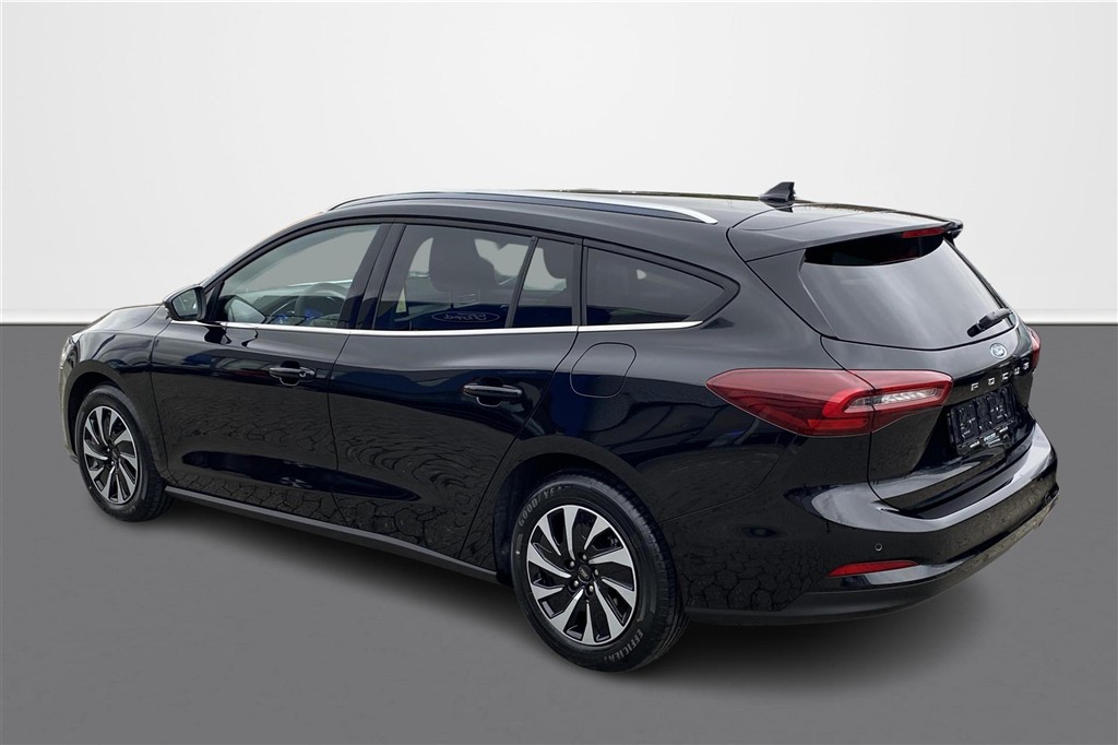 Ford Focus 1,0 EcoBoost Hybrid Titanium X 125HK Stc 6g - Image 3
