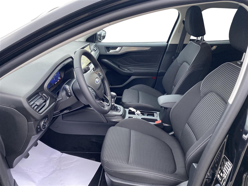 Ford Focus 1,0 EcoBoost Hybrid Titanium X 125HK Stc 6g - Image 4