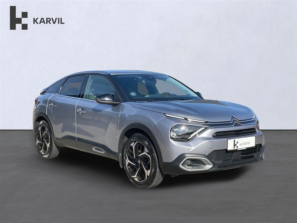 Citroën C4 1,2 PureTech Shine EAT8 130HK 5d 8g Aut. - Image 8
