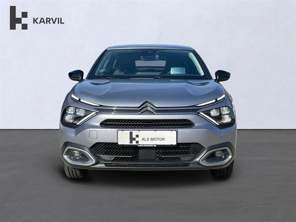Citroën C4 1,2 PureTech Shine EAT8 130HK 5d 8g Aut. - Image 2