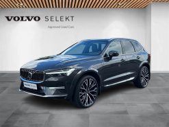 Volvo XC60 2,0 T6 Recharge Plugin-hybrid Plus AWD 350HK 5d 8g Aut.