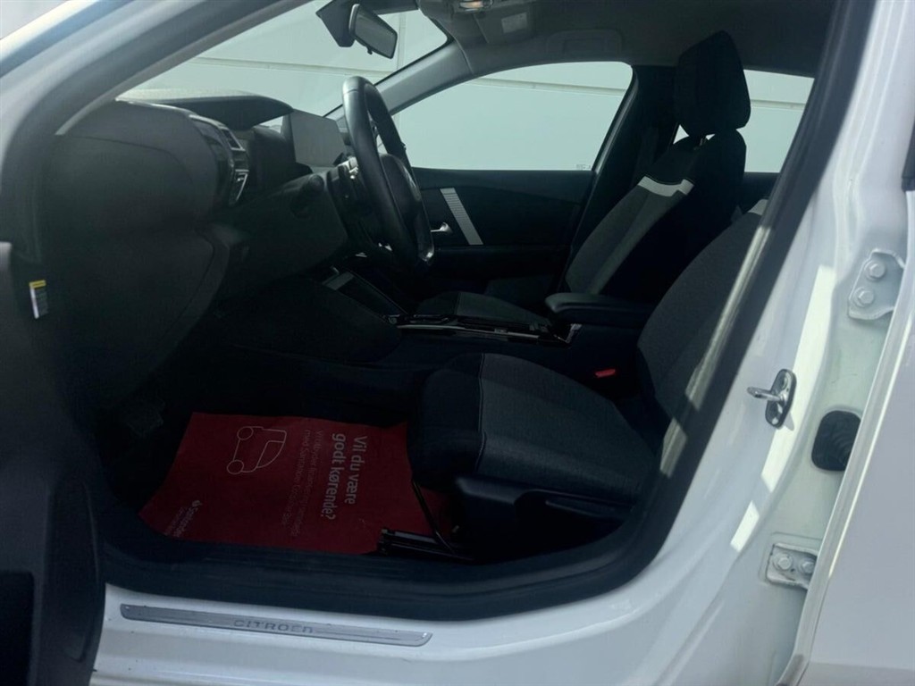 Citroën C4 1,5 Blue HDi Feel EAT8 130HK 5d 8g Aut. - Image 6