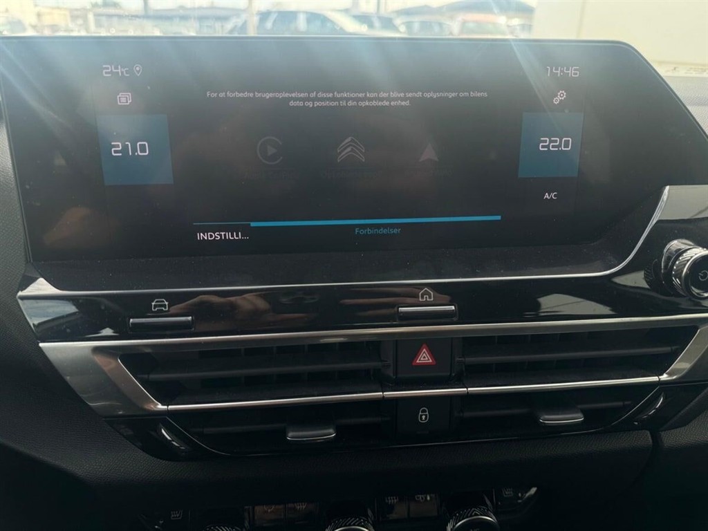 Citroën C4 1,5 Blue HDi Feel EAT8 130HK 5d 8g Aut. - Image 8